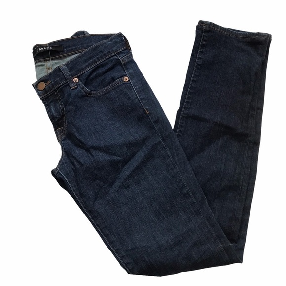 J Brand Petite Pencil Leg Pure Wash Denim Skinny Jeans Size 25P Style 91… - Picture 1 of 8